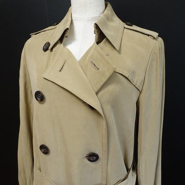 美品✨NEMIKA ネミカ/レリアン トレンチコート 13+ 美品✨NEMIKA ネミカ/レリアン トレンチコート 13+ レリアン