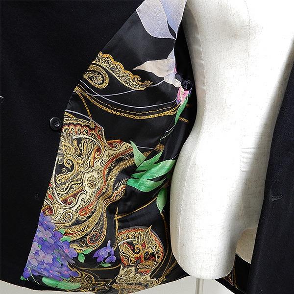 LEONARD #wpc レオナール コート チェスターコート カシミア ダブル  