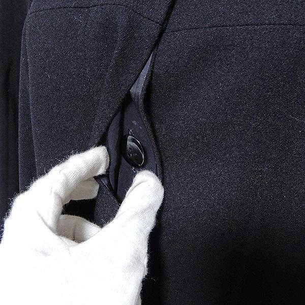 LEONARD（レオナール） #wpc コート ノーカラー ジャケット 金ボタン 9