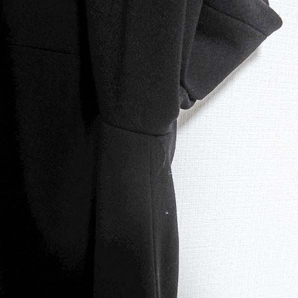 LEONARD（レオナール） #wpc コート ノーカラー ジャケット 金ボタン 9