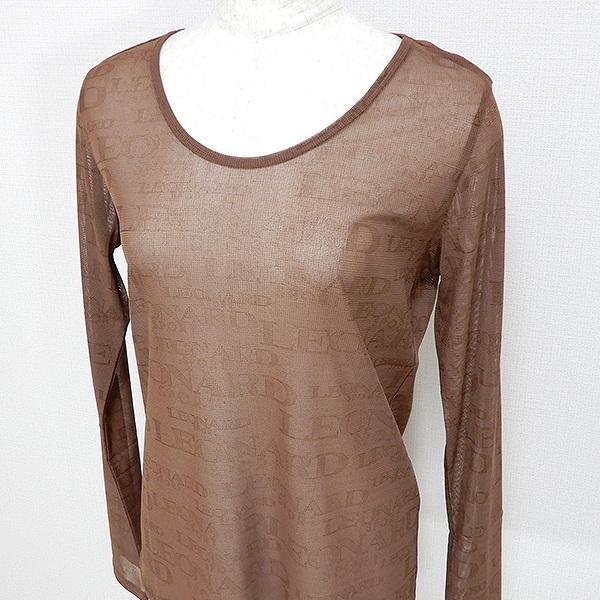 LEONARD（レオナール） #apc レオナールスポーツ LEONARD SPORT