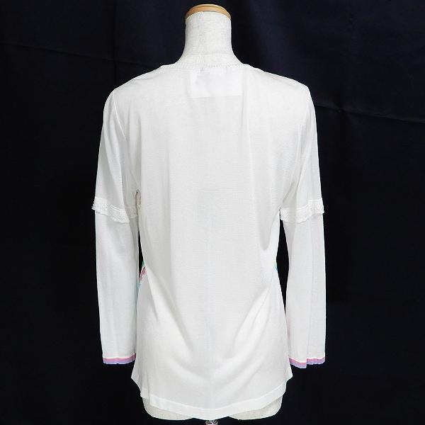 LEONARD SPORT 長袖チュニック 40