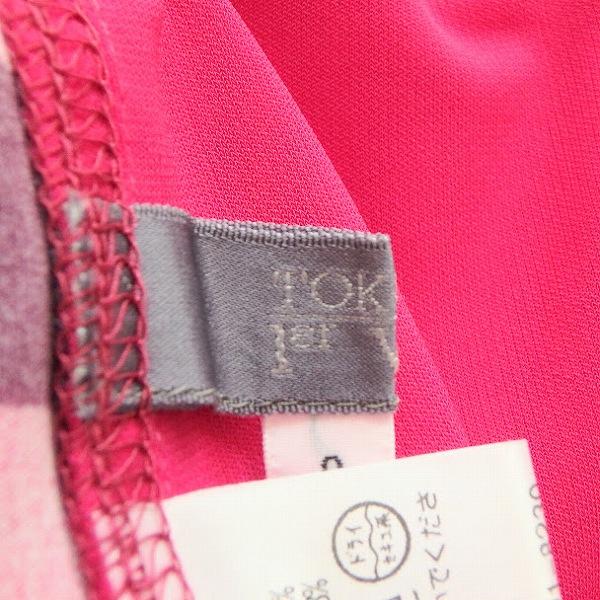 チュニック tokuko 1er vol(トクコ・プルミエヴォル)の通販 トクコ 