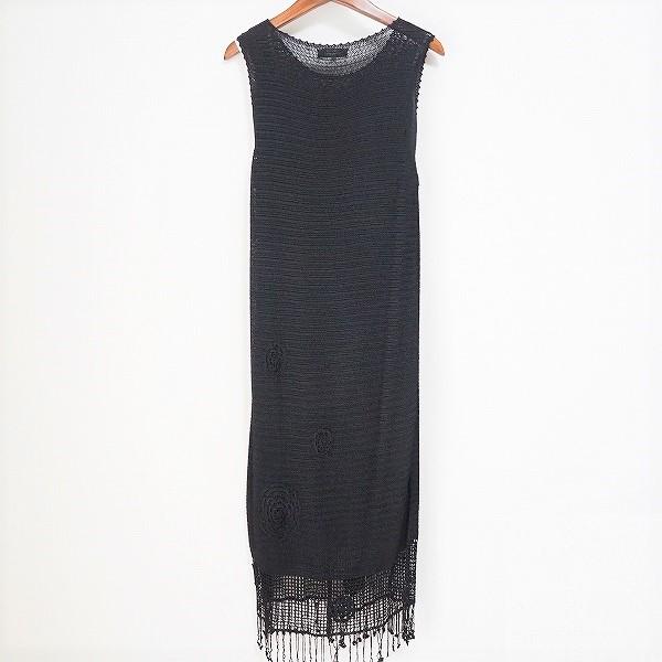 トクコ　ドレス ワンピース　9号 TOKUKO 1er VOL #snc トクコ TOKUKO1erVOL ワンピース 9 黒