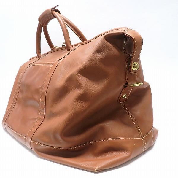 anb オールドコーチ COACH ボストンバッグ 0501 旅行かばん レザー