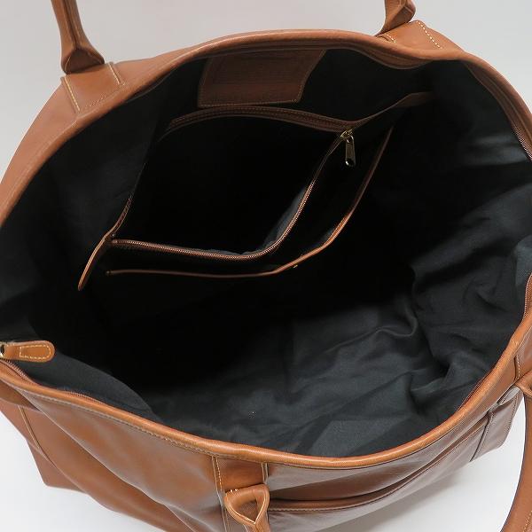 anb オールドコーチ COACH ボストンバッグ 0501 旅行かばん レザー