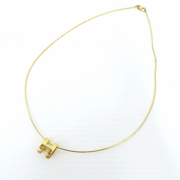 HERMES #apza エルメス ネックレス Hロゴ ポップアッシュ 925 HERMES #apza エルメス ネックレス Hロゴ ポップアッシュ 925