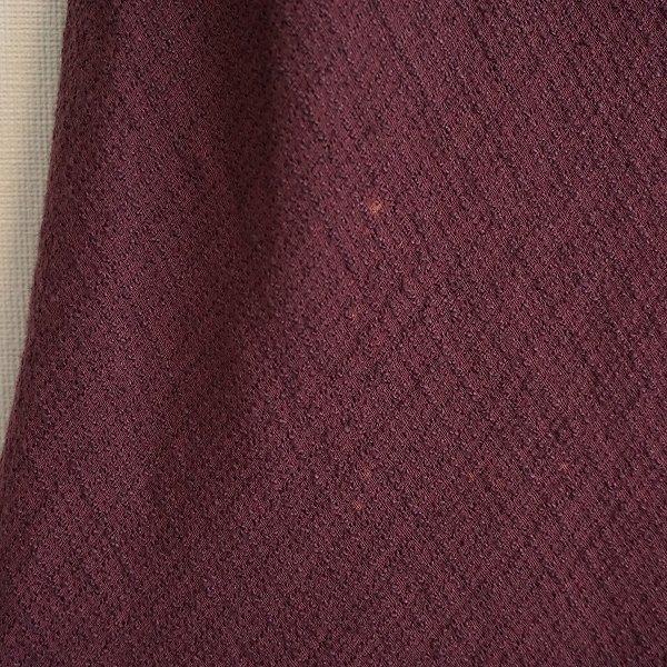 ヨーガンレール（JURGEN LEHL） #snc セットアップ M 紫 フリンジ