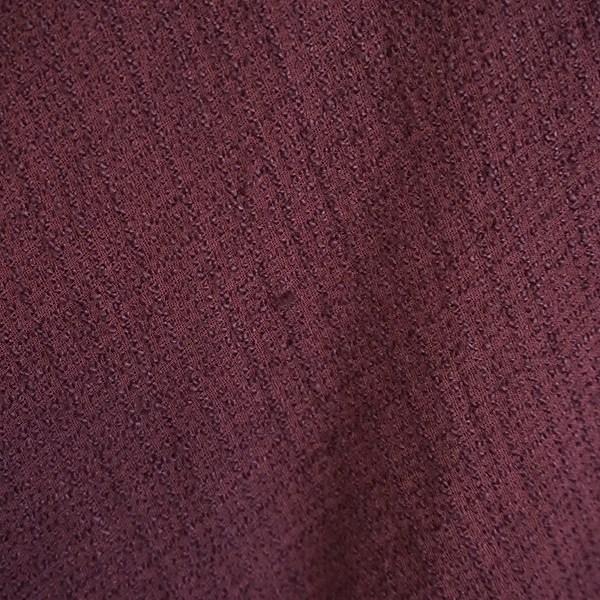 ヨーガンレール（JURGEN LEHL） #snc セットアップ M 紫 フリンジ