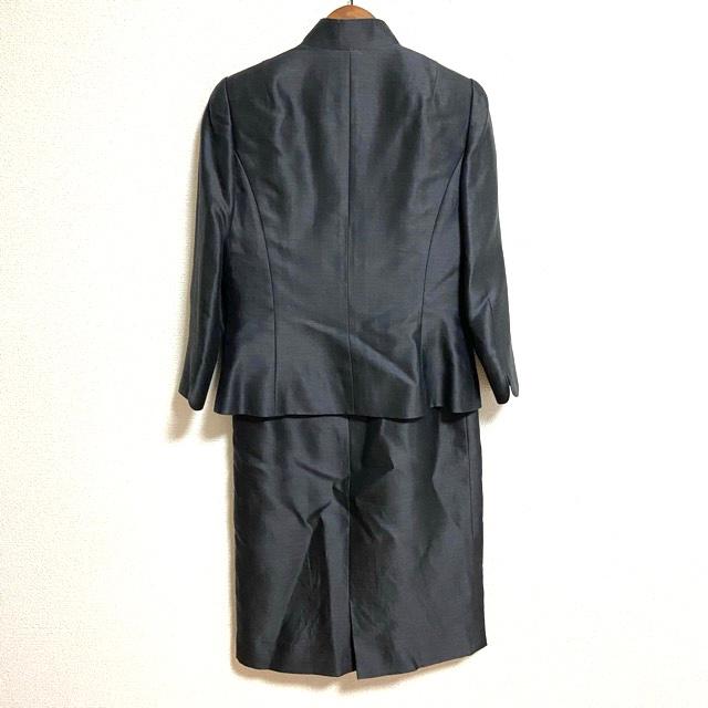 ジュンアシダスーツシルク混