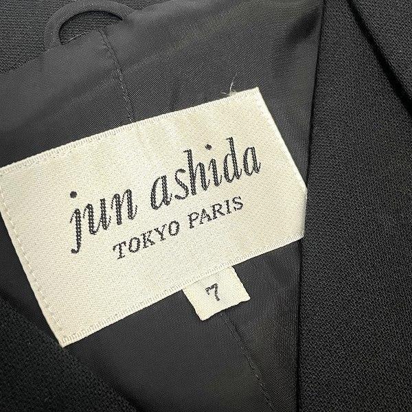 ‼️再お値下げ‼️ジュンアシダ　ジャケット　新品タグ付き JUN ASHIDA(ジュンアシダ) ジャケット サイズ11 M レディース美品