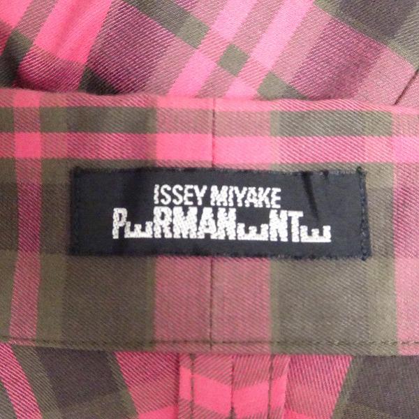 ISSEY MIYAKE #apc イッセイミヤケ ペルマネンテ ISSEYMIYAKE ISSEY MIYAKE #apc イッセイミヤケ ペルマネンテ ISSEYMIYAKE