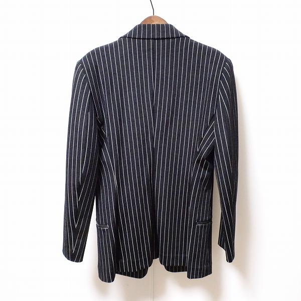 ISSEY MIYAKE（イッセイミヤケ） #apc ジャケット M 黒系 白 
