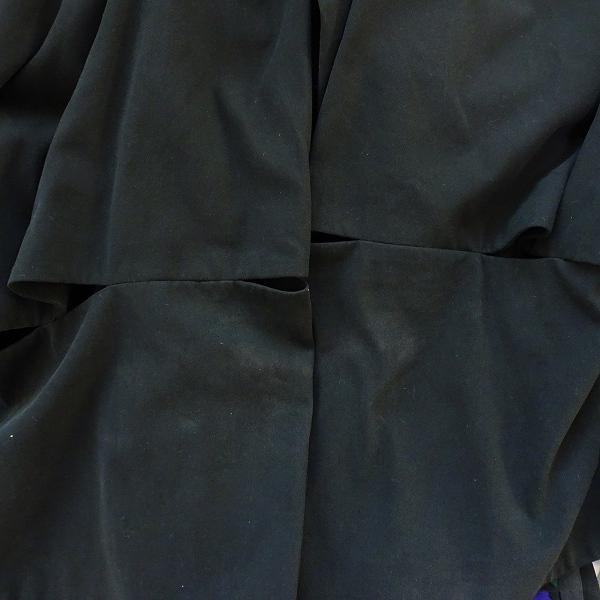 ISSEY MIYAKE（イッセイミヤケ） #apc ジャケット M 黒 変形 ブルゾン