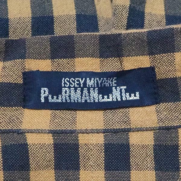 ISSEY MIYAKE #apc イッセイミヤケ ペルマネンテ ISSEYMIYAKE 