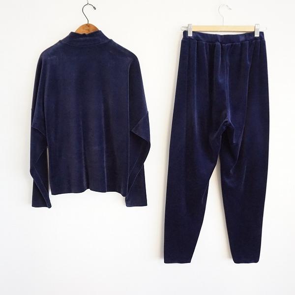 ISSEY MIYAKE（イッセイミヤケ） #wpc ペルマネンテ セットアップ M 紺