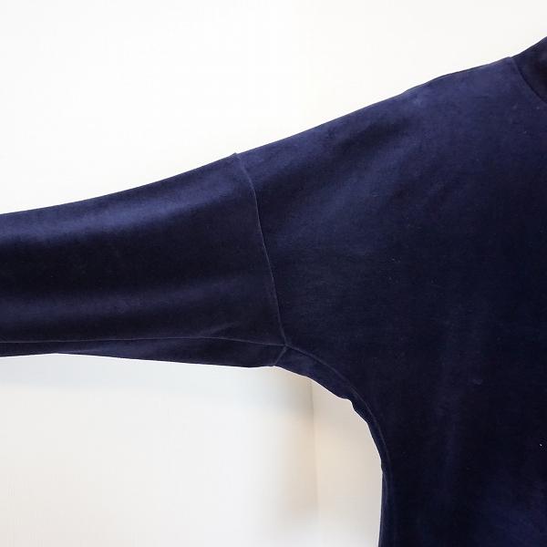 ISSEY MIYAKE（イッセイミヤケ） #wpc ペルマネンテ セットアップ M 紺