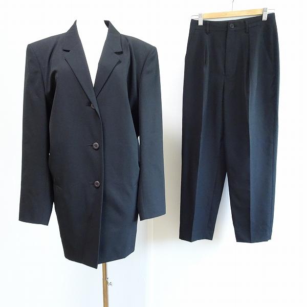 イッケイミヤケパンツスーツ