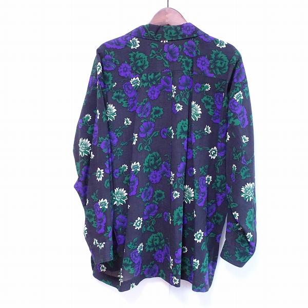 ISSEY MIYAKE PERMANENTE イッセイミヤケ 羽織 シャツ