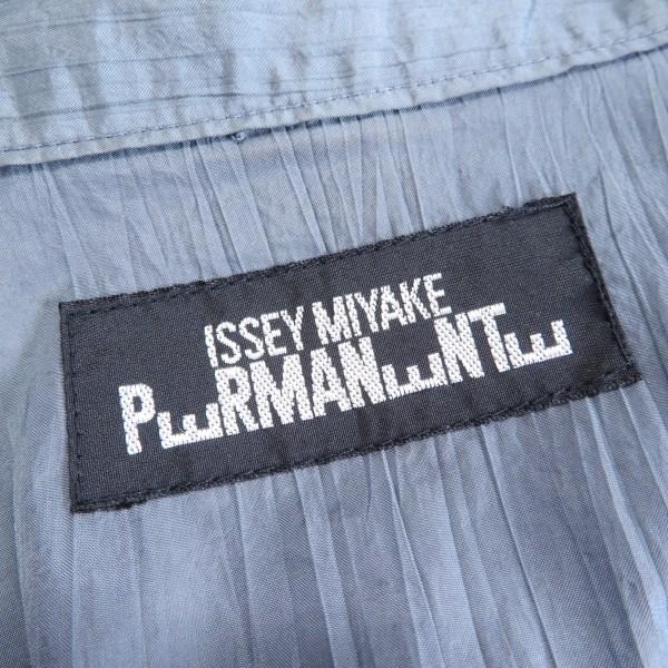 ISSEY MIYAKE #apc イッセイミヤケ ペルマネンテ PERMANENTE ISSEY MIYAKE #apc イッセイミヤケ ペルマネンテ PERMANENTE
