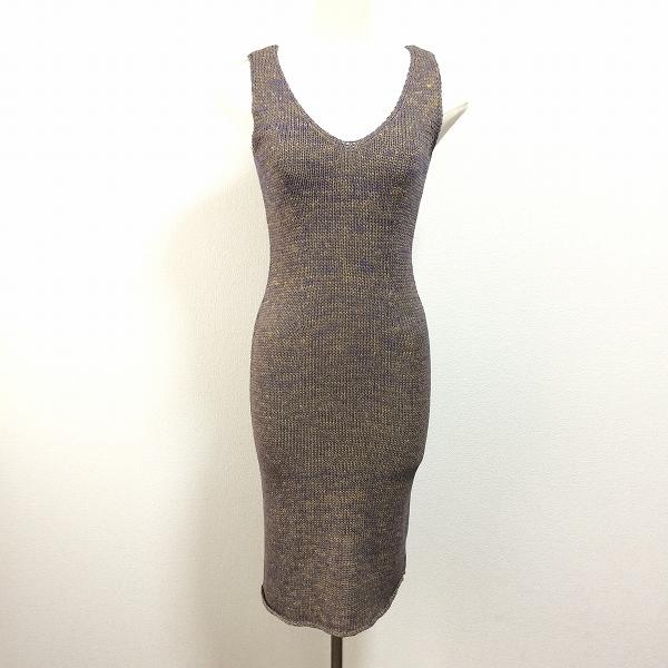 anc フォクシーブティック FOXEY BOUTIQUE アンサンブル 38 紫系  