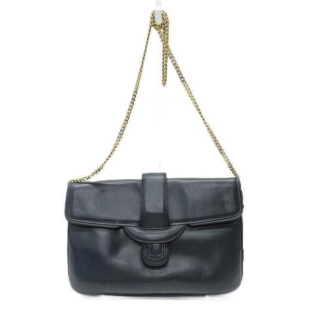 CELINE #anb セリーヌ オールドセリーヌ ショルダーバッグ 黒系