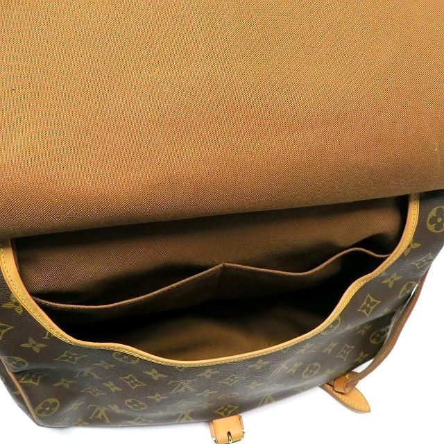 LOUIS VUITTON #apb ルイヴィトン LOUISVUITTON ショルダーバッグ 茶