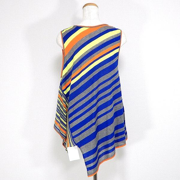 慈雨 ジウ センソユニコ アシンメトリー ベスト サイズ40 snc