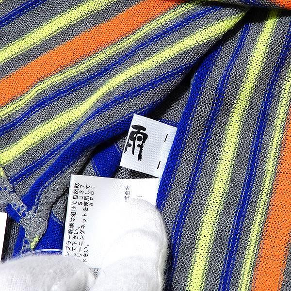 慈雨（ジウ） #snc センソユニコ ニット・セーター ノースリーブ 変形