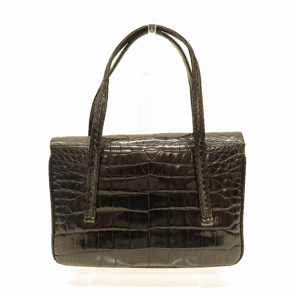 極美品！黒　レディース　ハンドバッグ　アドカラム プラダ(PRADA)プラダ ハンドバッグ バッグ レディース 1BA579