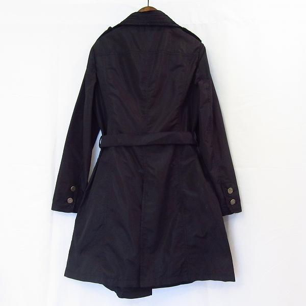 希少】ハナエモリ 美品 カシミア ロングコート 黒 - ジャケット 希少】ハナエモリ 美品 カシミア ロングコート 黒 - ジャケット