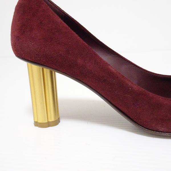 FERRAGAMO（フェラガモ） #ans サルヴァトーレ パンプス 5D ボルドー