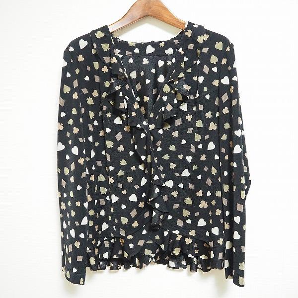 ミズレイコ ドットロングワンピース