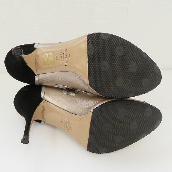 VALENTINO（ヴァレンティノ） #sns パンプス 37 1/2 シャンパン