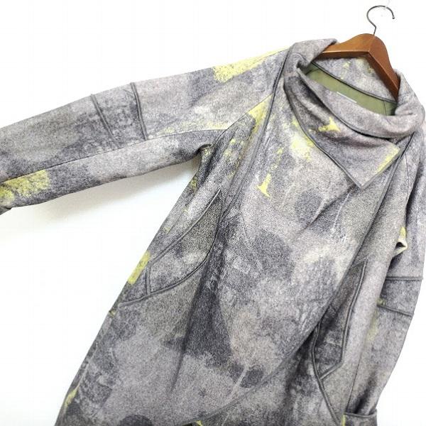 wnc キューブキューブセンソユニコ Cube-Cube sensounico コート 38