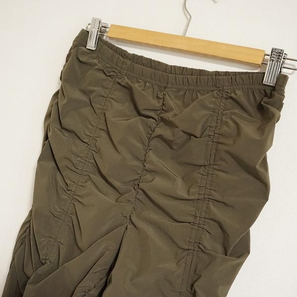 新品　センソユニコ　t.b Sensounico #anc ティービーセンソユニコ tb パンツ 40 カーキ カプリ
