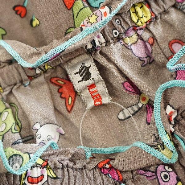 アルベロベロチュニック五分袖カラフル女の子ブタさん