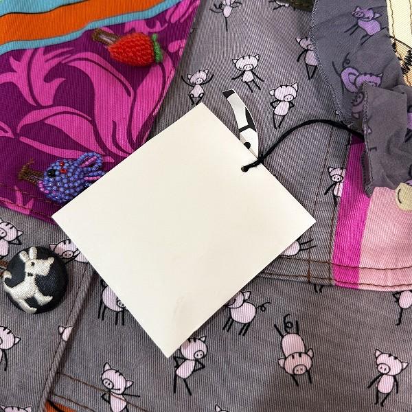 anc アルベロベロ オレボレブラ ALBEROBELLO OLLEBOREBLA コート