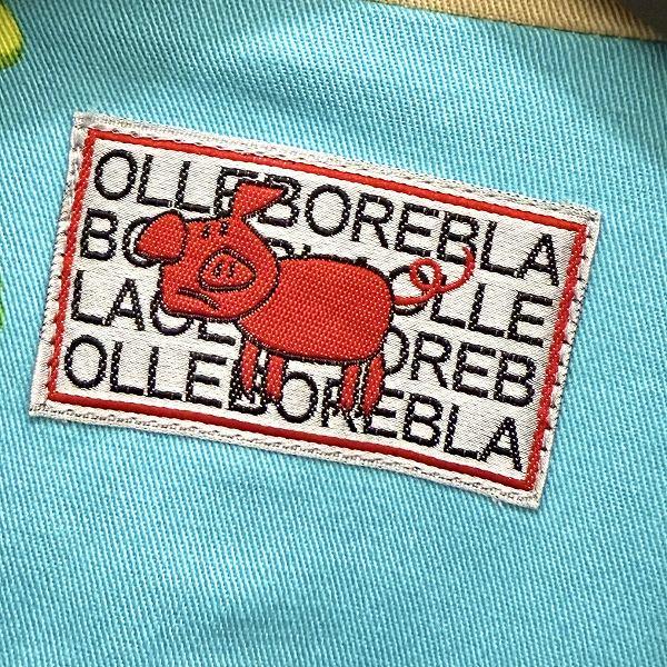 anc アルベロベロ オレボレブラ ALBEROBELLO OLLEBOREBLA コート