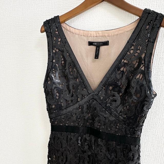 snc ビーシービージーマックスアズリア BCBGMAXAZRIA ワンピース