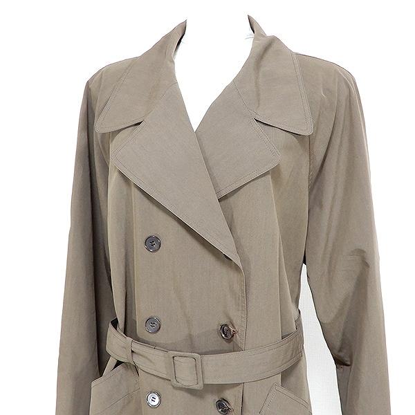 美品 yoshie inaba ウール ダブルフェイス ロングコート ベルト 2025年最新】yoshie inaba レディース ロングコートの人気アイテム