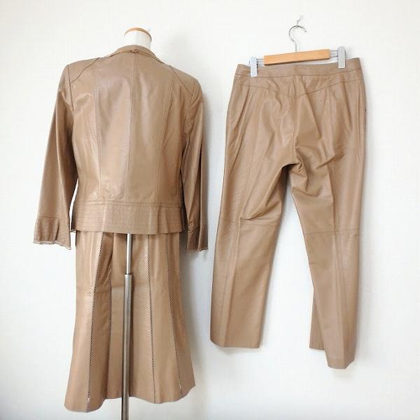 anc インポートロッサ import Rossa セットアップ 44 ベージュ 
