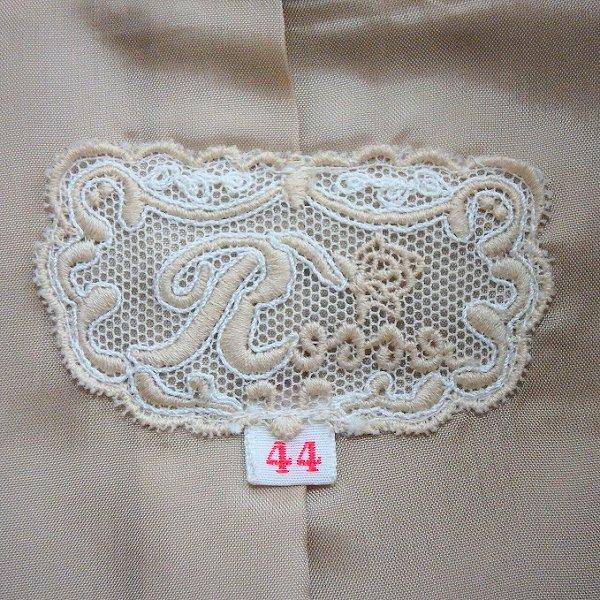 anc インポートロッサ import Rossa セットアップ 44 ベージュ 