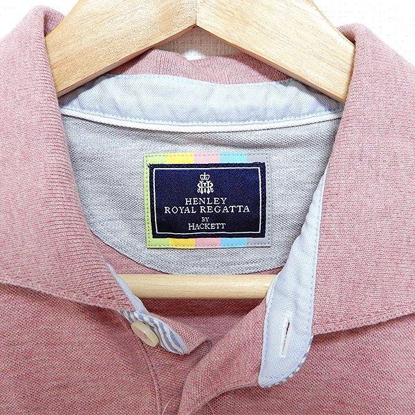 ハケットロンドン #snc HACKETT LONDON × Heneley Royal Regatta