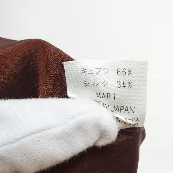 HIROKO KOSHINO（ヒロコ コシノ） #anc セットアップ 茶 スリーピース 