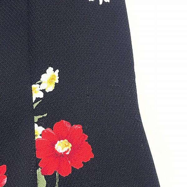 M'S GRACY #snc エムズグレイシー M'SGRACY ワンピース 半袖 花