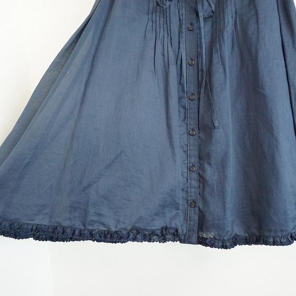 BURBERRY BLUE LABEL（バーバリーブルーレーベル） #snc ワンピース 38
