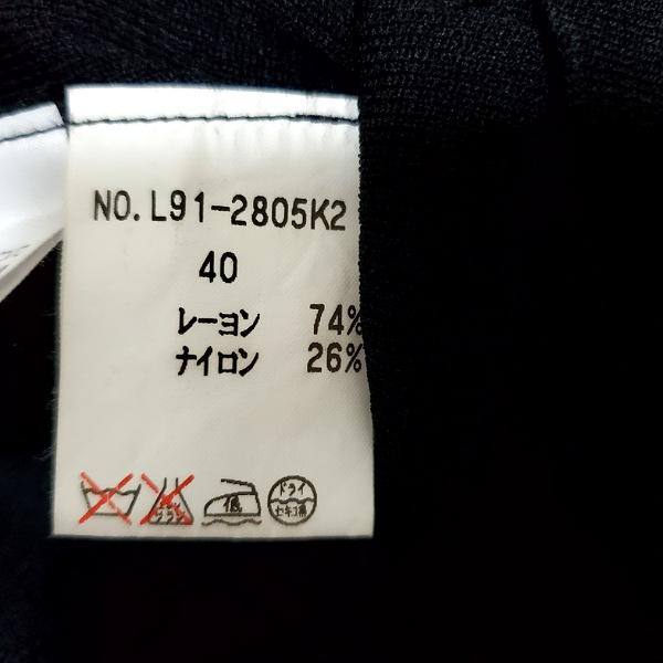 snc バレンザポー スポーツ VALENZAPO SPORTS カットソー 40 黒 snc バレンザポー スポーツ VALENZAPO SPORTS カットソー 40 黒