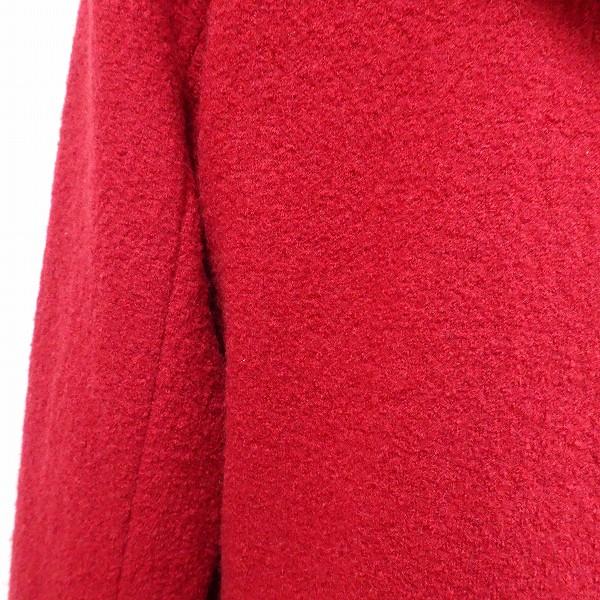 センソユニコ（ルクルカ）ハーフコート 発送在庫あり】【BL】ウールブレンドシングルラグランコート