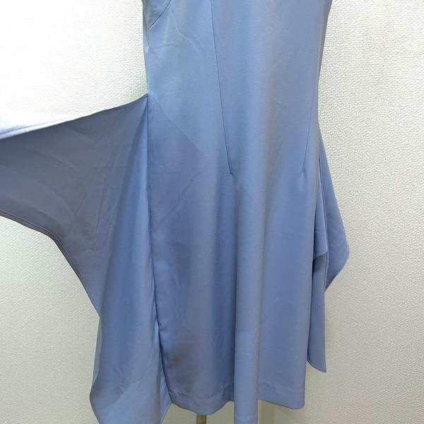 snc ギンザマギー 銀座マギー EXCLUSIVE FOR MAGGY ワンピース 40 水色